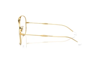 Widok z boku Ray-Ban OLD AVIATOR (RB3825 - 001/GG)