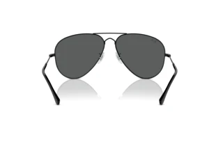 Widok z tyłu Ray-Ban OLD AVIATOR (RB3825 - 002/B1)