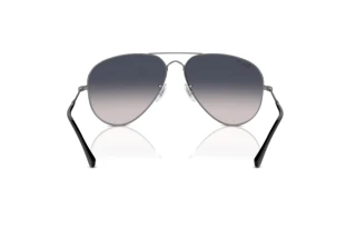 Widok z tyłu Ray-Ban OLD AVIATOR (RB3825 - 004/78)