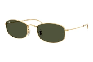 Widok z przodu Ray-Ban RB3832 (001/31)