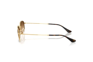Widok z boku Ray-Ban RB3832 (001/51)