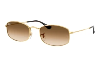 Widok z przodu Ray-Ban RB3832 (001/51)