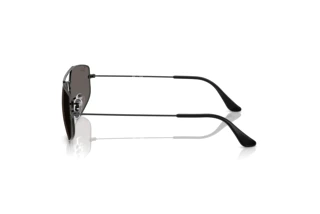 Widok z boku Ray-Ban EXPLORER 5 (RB3845 - 002/B1)