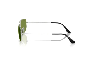 Widok z boku Ray-Ban EXPLORER 5 (RB3845 - 003/4E)