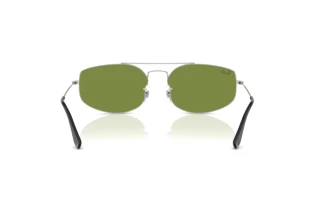 Widok z tyłu Ray-Ban EXPLORER 5 (RB3845 - 003/4E)