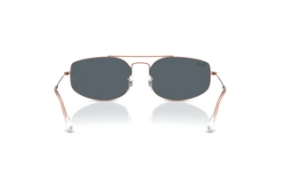 Widok z tyłu Ray-Ban EXPLORER 5 (RB3845 - 9035R5)