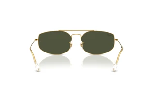 Widok z tyłu Ray-Ban EXPLORER 5 (RB3845 - 919631)