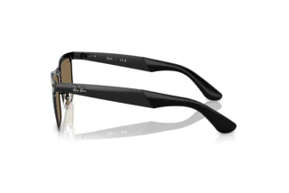 Widok z boku Ray-Ban WAYFARER DELUXE (RB3875 - 002/8O)