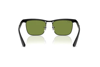 Widok z tyłu Ray-Ban WAYFARER DELUXE (RB3875 - 006/4E)