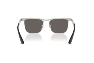 Widok z tyłu Ray-Ban WAYFARER DELUXE (RB3875 - 019/B1)