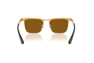 Widok z tyłu Ray-Ban WAYFARER DELUXE (RB3875 - 927631)