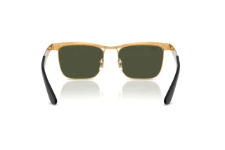 Widok z tyłu Ray-Ban WAYFARER DELUXE (RB3875 - 927633)