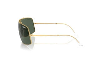Widok z boku Ray-Ban WINGS III (RB3897 - 001/71)