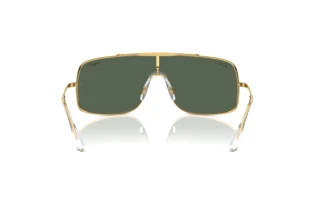 Widok z tyłu Ray-Ban WINGS III (RB3897 - 001/71)
