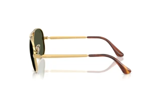 Widok z boku Ray-Ban AVIATOR MAX (RB3925 - 001/31)