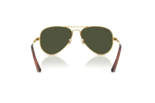 Widok z tyłu Ray-Ban AVIATOR MAX (RB3925 - 001/31)