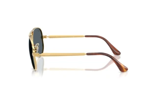 Widok z boku Ray-Ban AVIATOR MAX (RB3925 - 001/R5)