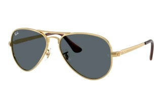 Widok z przodu Ray-Ban AVIATOR MAX (RB3925 - 001/R5)