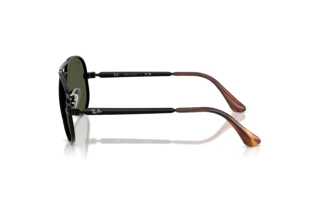 Widok z boku Ray-Ban AVIATOR MAX (RB3925 - 002/31)