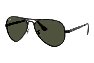 Widok z przodu Ray-Ban AVIATOR MAX (RB3925 - 002/31)