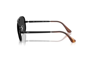 Widok z boku Ray-Ban AVIATOR MAX (RB3925 - 002/48)