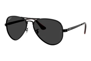 Widok z przodu Ray-Ban AVIATOR MAX (RB3925 - 002/48)