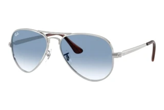 Widok z przodu Ray-Ban AVIATOR MAX (RB3925 - 003/3F)