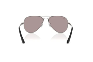 Widok z tyłu Ray-Ban AVIATOR MAX (RB3925 - 004/53)