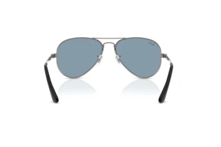 Widok z tyłu Ray-Ban AVIATOR MAX (RB3925 - 004/56)