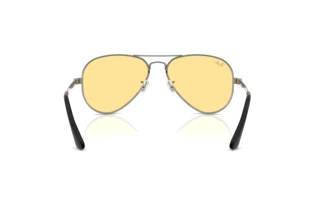 Widok z tyłu Ray-Ban AVIATOR MAX (RB3925 - 004/R6)