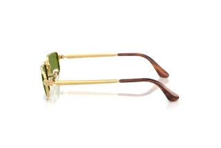 Widok z boku Ray-Ban RB3927 (001/4E)
