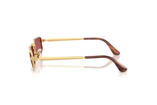 Widok z boku Ray-Ban RB3927 (001/AF)