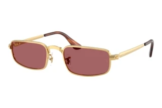 Widok z przodu Ray-Ban RB3927 (001/AF)