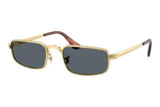 Widok z przodu Ray-Ban RB3927 (001/R5)