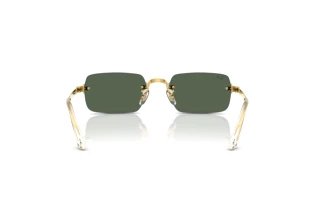 Widok z tyłu Ray-Ban RB3928 (001/71)