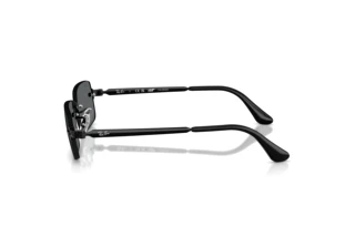 Widok z boku Ray-Ban RB3928 (002/81)
