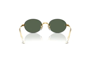 Widok z tyłu Ray-Ban RB3929 (001/71)