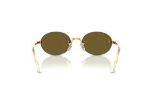 Widok z tyłu Ray-Ban RB3929 (001/73)