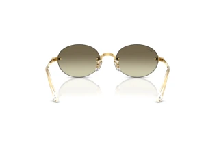 Widok z tyłu Ray-Ban RB3929 (001/7I)