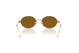 Widok z tyłu Ray-Ban RB3929 (001/83)