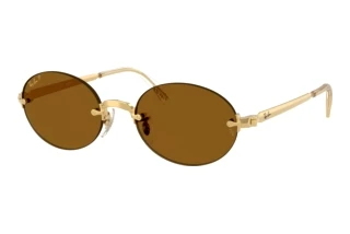 Widok z przodu Ray-Ban RB3929 (001/83)