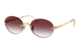 Widok z przodu Ray-Ban RB3929 (001/8H)