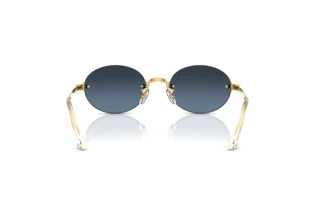 Widok z tyłu Ray-Ban RB3929 (001/S2)