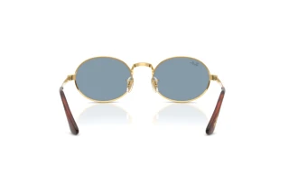 Widok z tyłu Ray-Ban RB3931 (001/56)