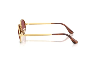 Widok z boku Ray-Ban RB3931 (001/AF)
