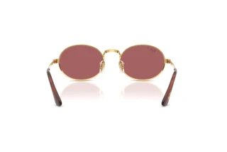 Widok z tyłu Ray-Ban RB3931 (001/AF)
