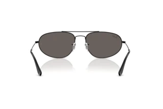 Widok z tyłu Ray-Ban RB3945 (002/B1)