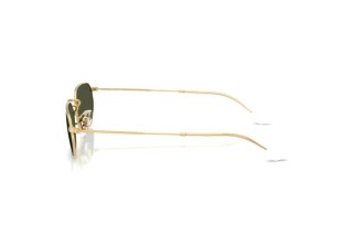Widok z boku Ray-Ban RB3947 (001/31)