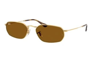 Widok z przodu Ray-Ban RB3947 (001/33)