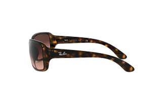 Widok z boku Ray-Ban RB4068 (RB4068 - 642/A5)